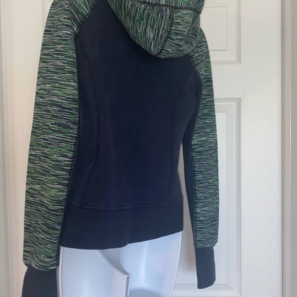 SCUBA hoodie (Vintage) RARE - Picture 5 of 6